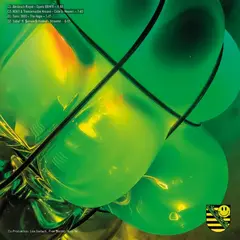 Diverse Artister Sachsentrance x Durch (2LP)
