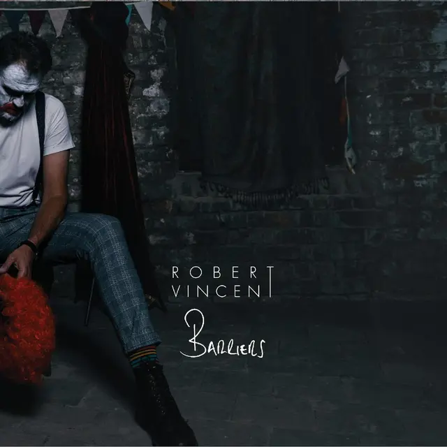Robert Vincent Barriers - LTD (LP) 