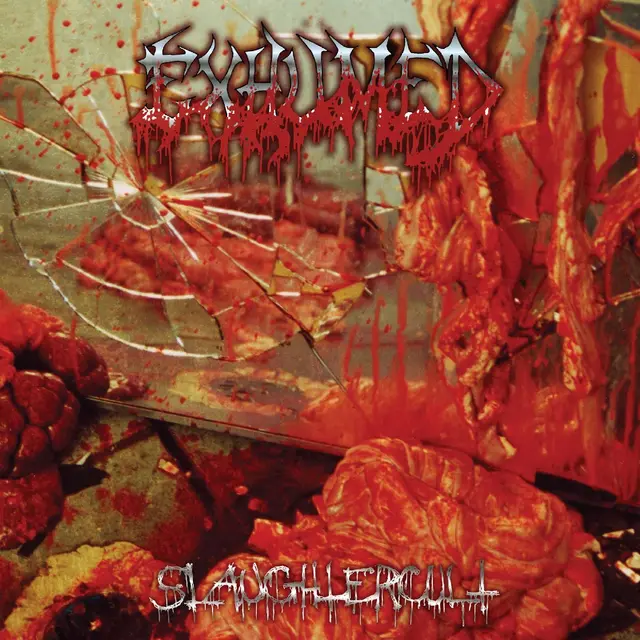 Exhumed Slaughtercult - LTD (LP) 