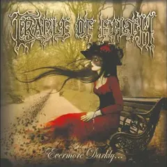 Cradle Of Filth Evermore Darkly (CD)