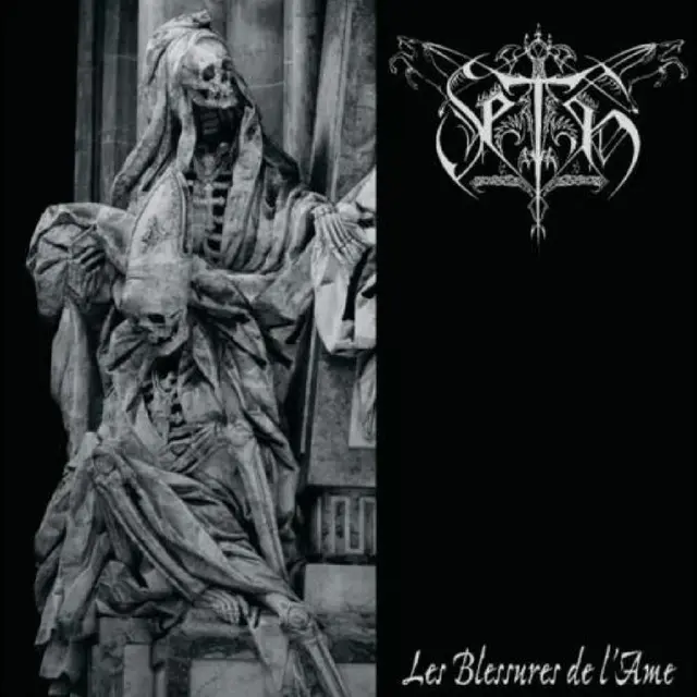 Seth Les Blessures De L'Ame: 25th… - LTD (LP) 