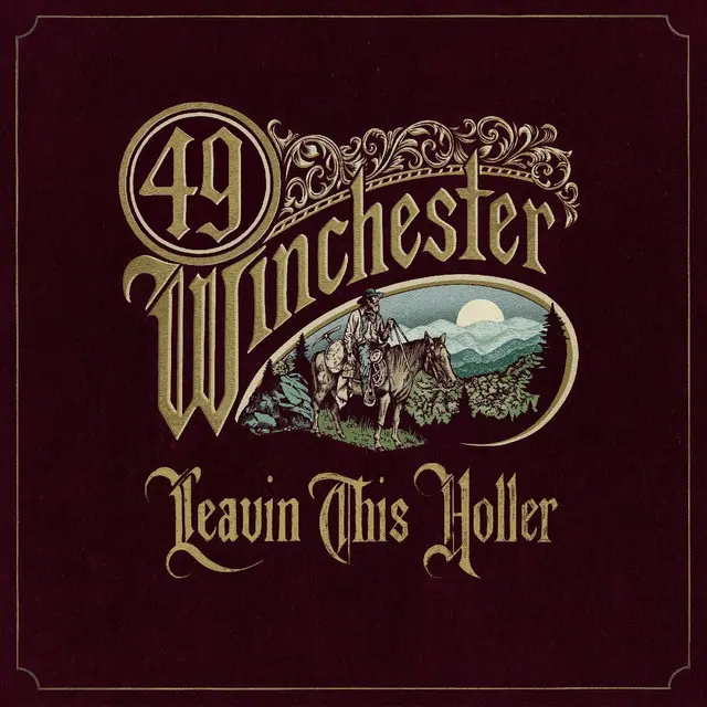 49 Winchester Leavin' This Holler - LTD (CD) 