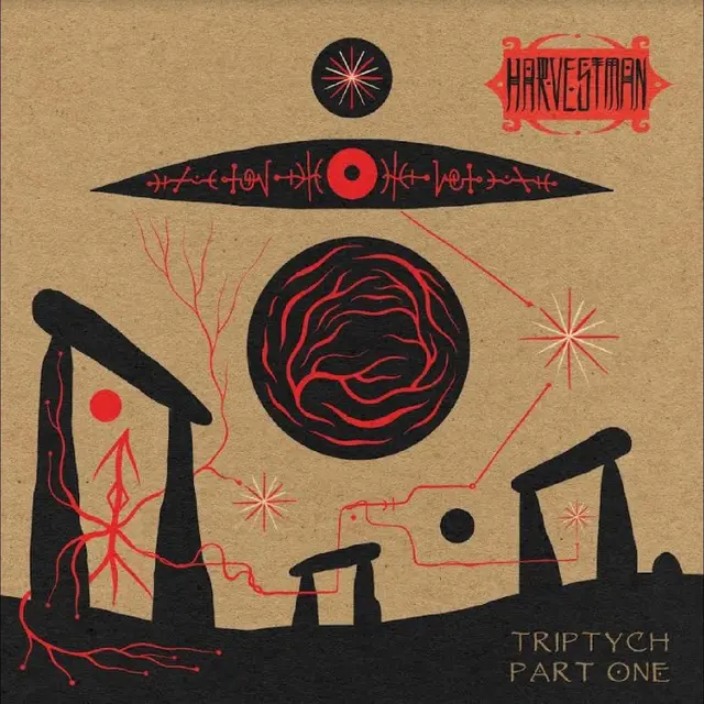 Harvestman Triptych: Part One (LP) 