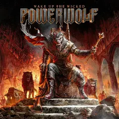 Powerwolf Wake Up The Wicked (CD)