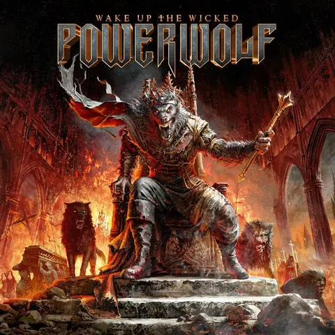 Powerwolf Wake Up The Wicked - Mediabook (2CD)