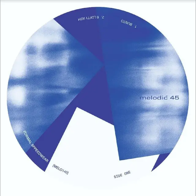 Formal Sppeedwear Formal Sppeedwear EP (12") 