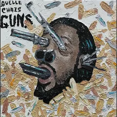 Quelle Chris Guns - LTD (LP)