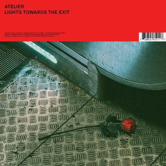 Atelier Lights Towards The Exit (LP) 