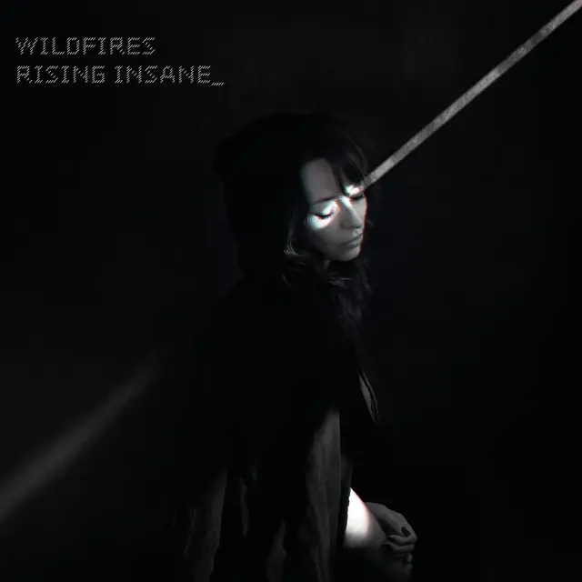 Rising Insane Wildfires - LTD (LP) 