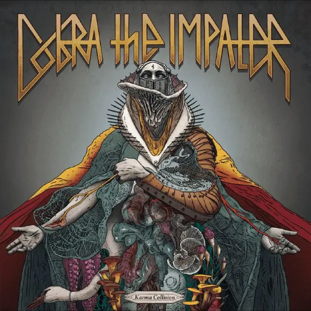 Cobra The Impaler Karma Collision - LTD (2LP) 