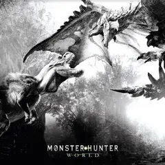 Capcom Sound Team Monster Hunter: World - LTD (6LP)