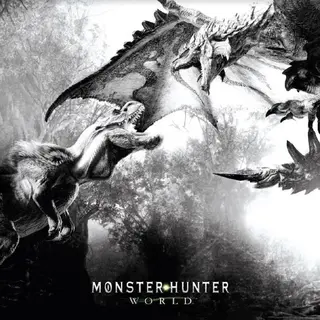 Capcom Sound Team Monster Hunter: World - LTD (6LP)
