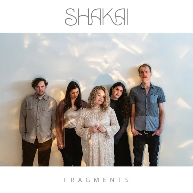 Shakai Fragments (LP) 