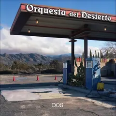 Orquesta Del Desierto Dos (LP)