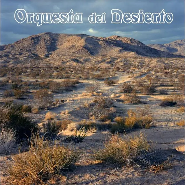 Orquesta Del Desierto Orquesta Del Desierto - LTD (LP) 