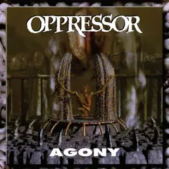 Oppressor Agony (LP)