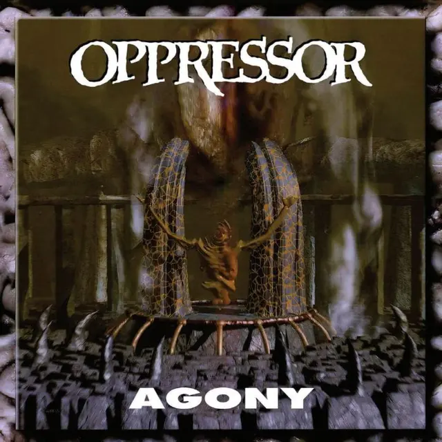 Oppressor Agony (LP) 