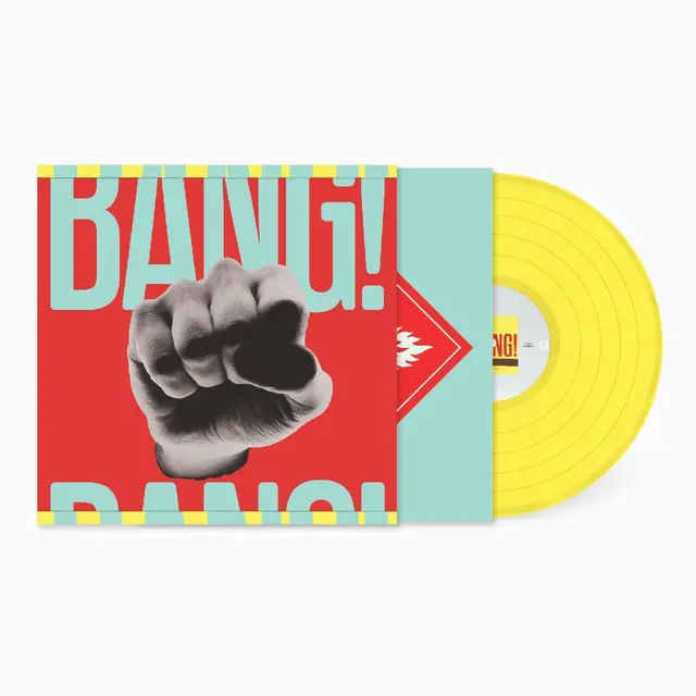 The Gluts Bang! - ltd (LP) 
