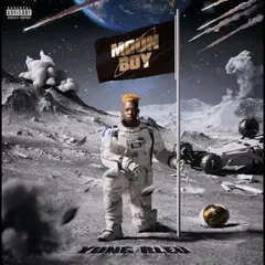 Yung Bleu Moon Boy - LTD (2LP)