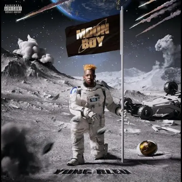 Yung Bleu Moon Boy - LTD (2LP) 