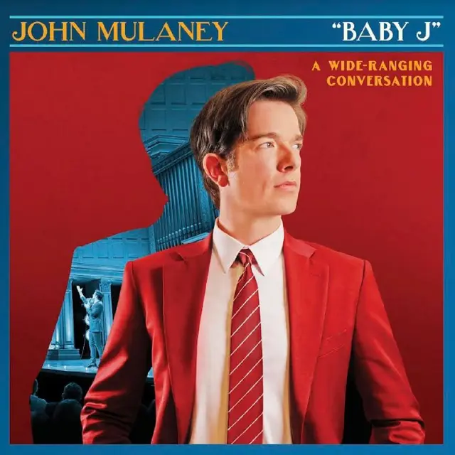 John Mulaney Baby J (2LP) 