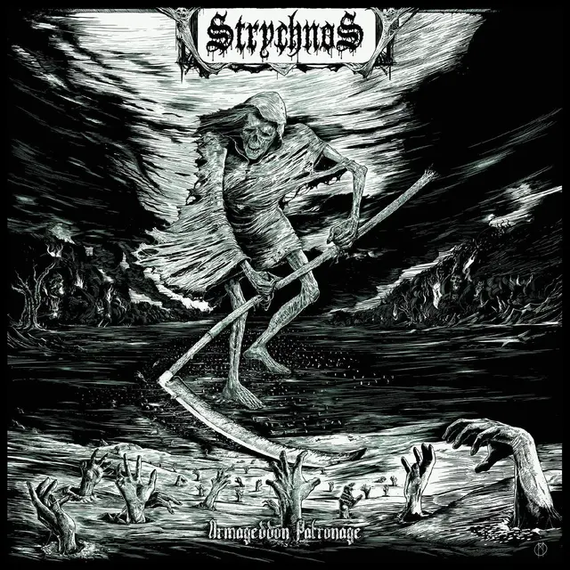 Strychnos Armageddon Patronage - LTD (LP) 