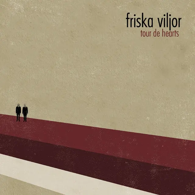 Friska Viljor Tour De Hearts - LTD (LP) 