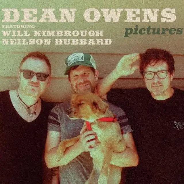 Dean Owens Pictures (LP) 