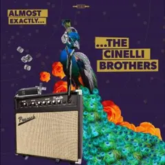 The Cinelli Brothers Almost Exactly (LP)