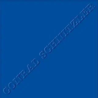 Conrad Schnitzler Blau - 50th Anniversary Edition (LP)