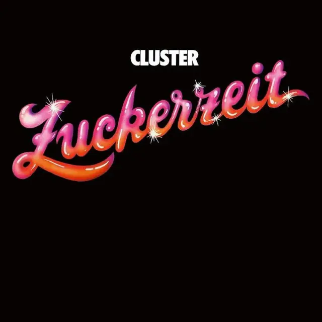 Cluster Zuckerzeit (50th Anniversary…) (LP) 