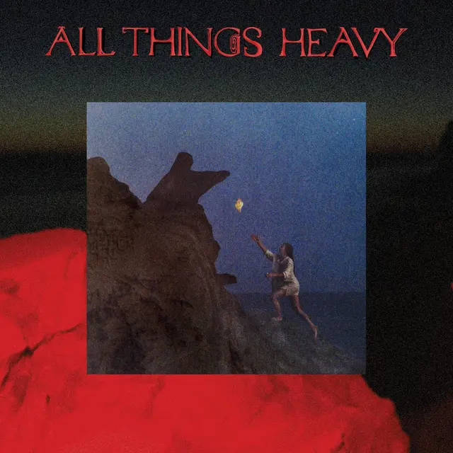 Mynolia All Things Heavy (LP) 