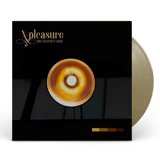 X-Pleasure His Master's Voice - LTD (LP) 