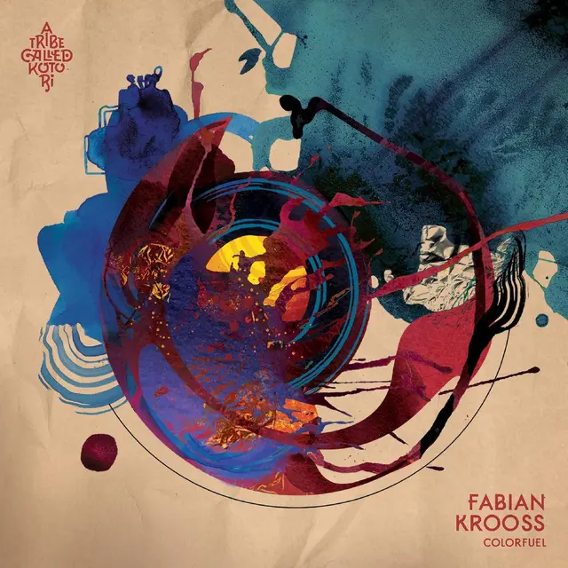 Fabian Krooss Colorfuel (LP) 