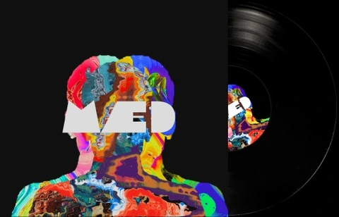 Mæd Mæd (LP) 