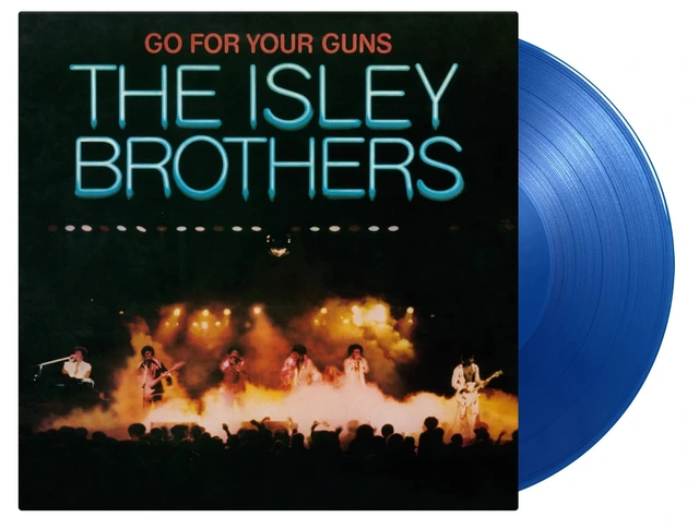 The Isley Brothers Go For Your Guns - LTD (LP) 