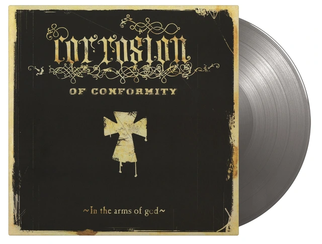 Corrosion Of Conformity In The Arms Of God - LTD (2LP) 