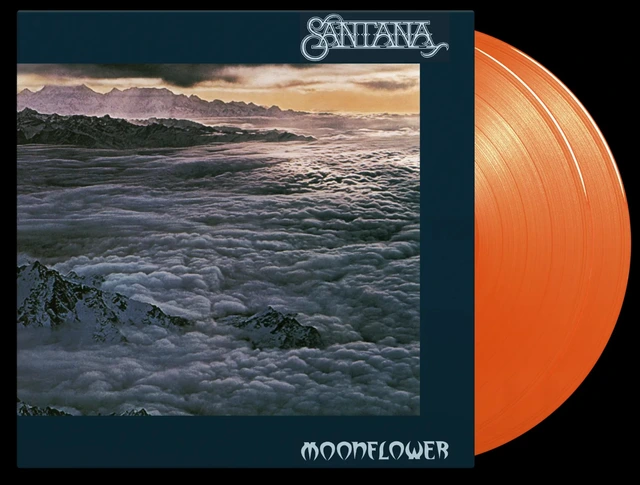 Santana Moonflower - LTD (2LP) 