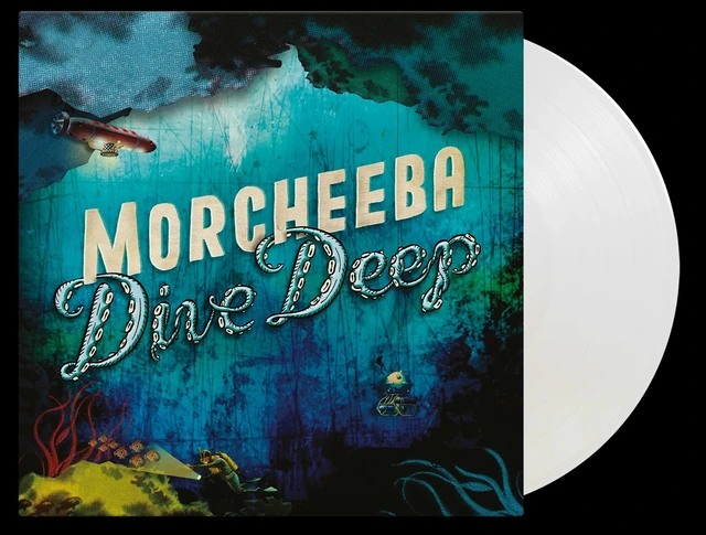 Morcheeba Dive Deep - LTD (LP) 