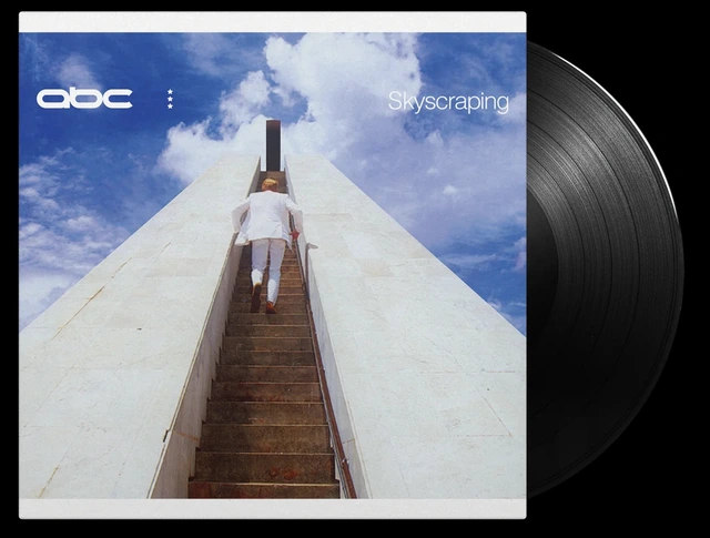 ABC Skyscraping (LP) 