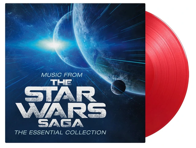 Robert Ziegler Music From The Star Wars… - LTD (2LP) 