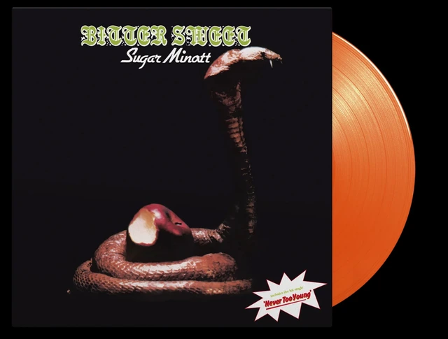 Sugar Minott Bitter Sweet - LTD (LP) 