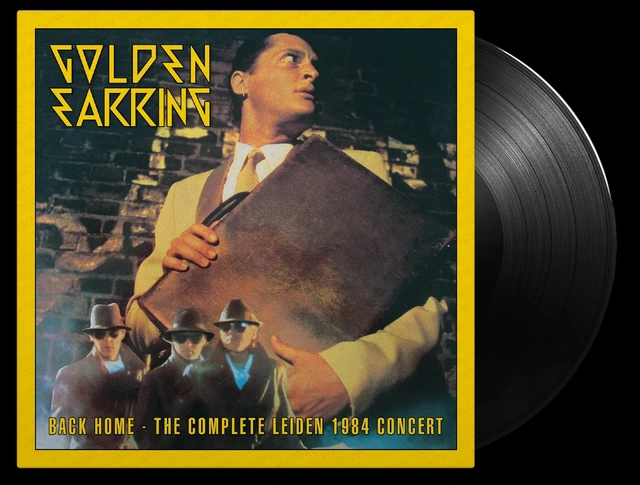 Golden Earring Back Home - The Complete Leiden… (2LP) 