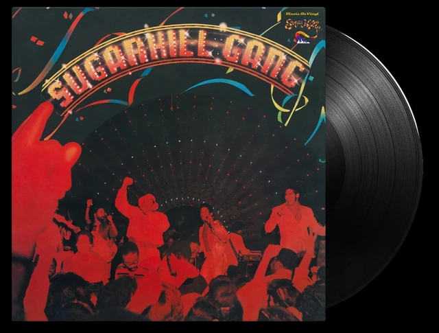 The Sugarhill Gang The Sugarhill Gang (LP) 