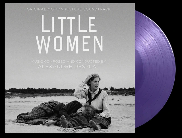 Alexandre Desplat Little Women OST - LTD (2LP) 