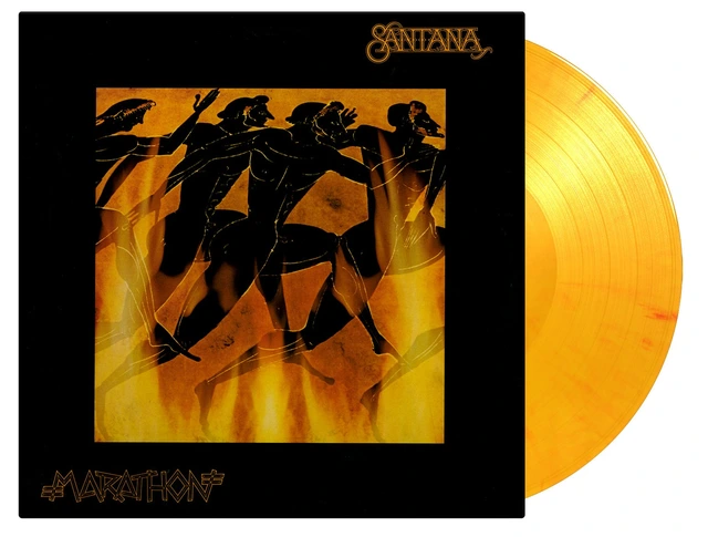 Santana Marathon - LTD (LP) 