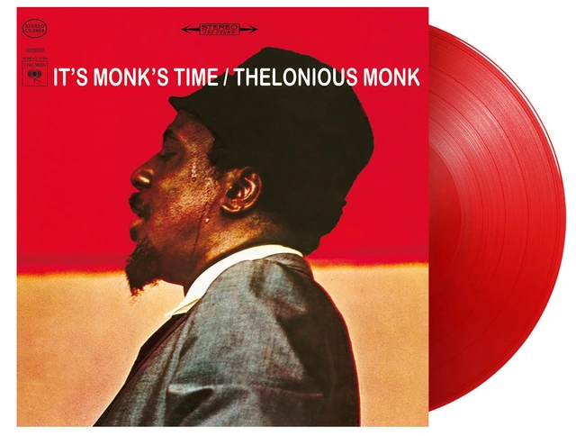 Thelonious Monk It's Monk's Time - LTD (LP) 