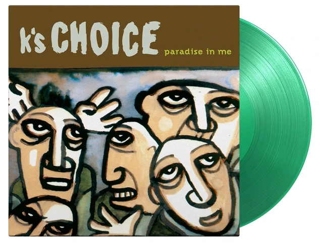 K's Choice Paradise In Me - LTD (2LP) 