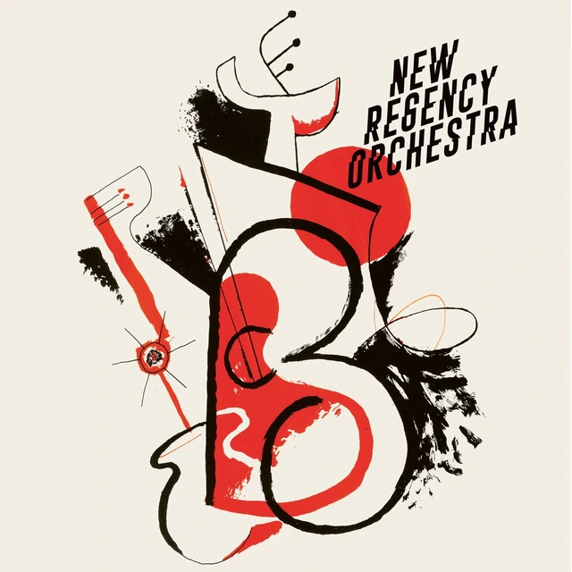 New Regency Orchestra New Regency Orchestra (LP) 