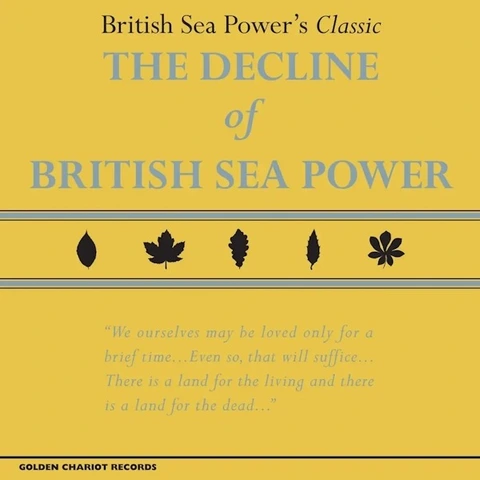 British Sea Power The Decline Of British Sea… - LTD (LP) 